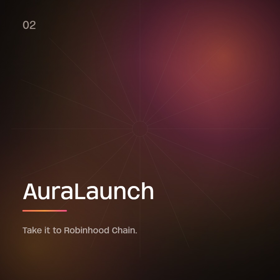 AuraLaunch